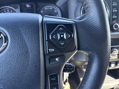 2021 Toyota Tacoma 4WD SR