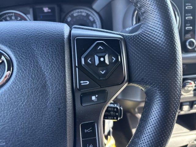 2021 Toyota Tacoma 4WD SR