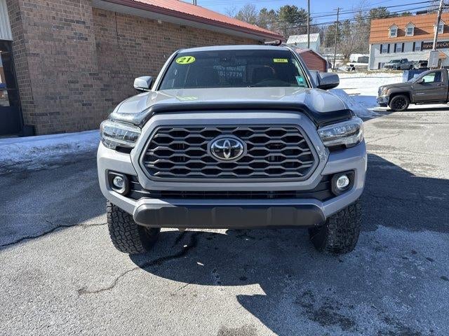 2021 Toyota Tacoma 4WD SR