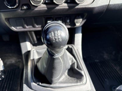 2021 Toyota Tacoma 4WD SR