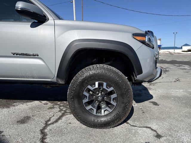 2021 Toyota Tacoma 4WD SR