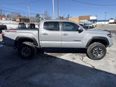 2021 Toyota Tacoma 4WD SR