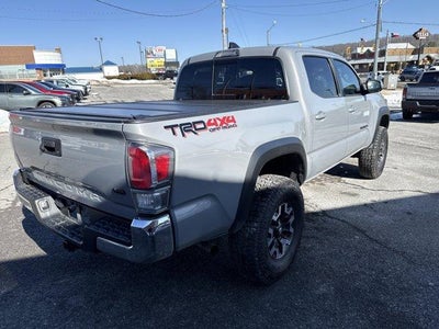2021 Toyota Tacoma 4WD SR