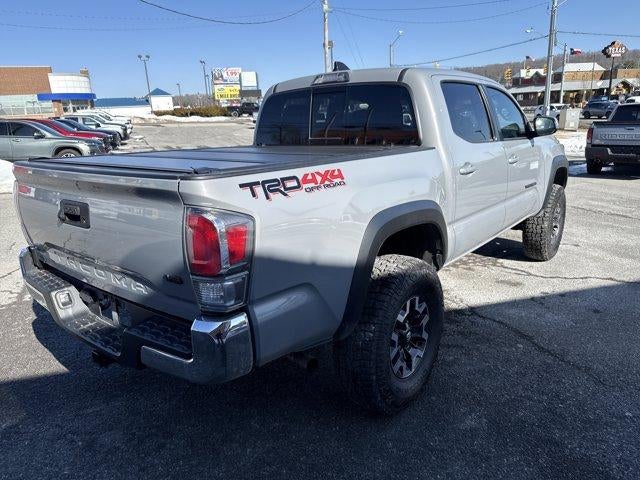 2021 Toyota Tacoma 4WD SR