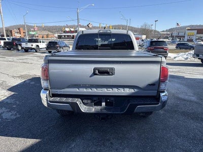 2021 Toyota Tacoma 4WD SR
