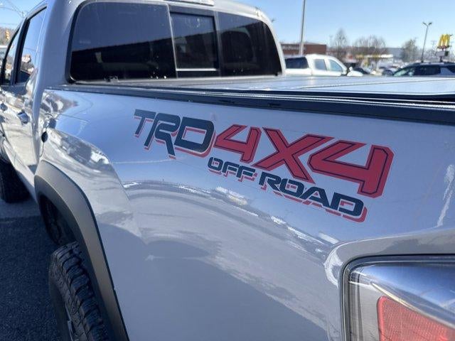 2021 Toyota Tacoma 4WD SR