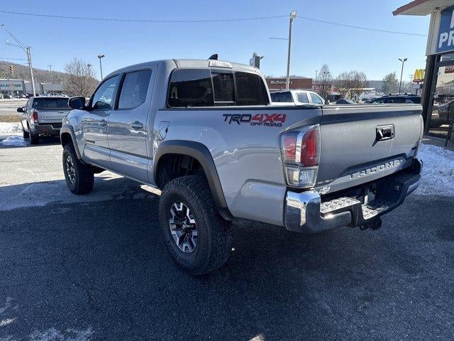 2021 Toyota Tacoma 4WD SR