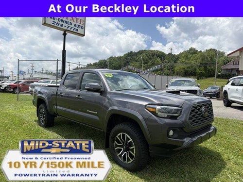 2022 Toyota Tacoma TRD Sport