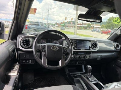 2022 Toyota Tacoma TRD Sport