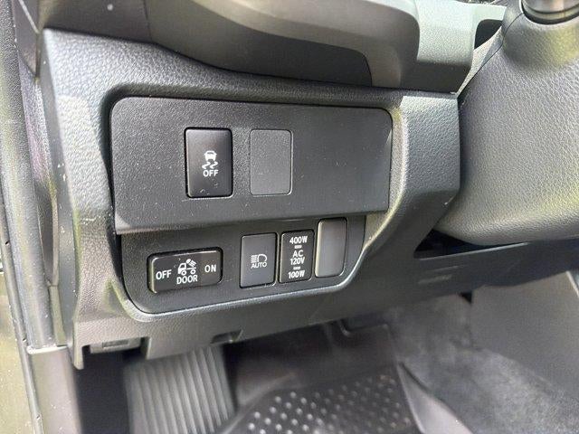 2022 Toyota Tacoma TRD Sport