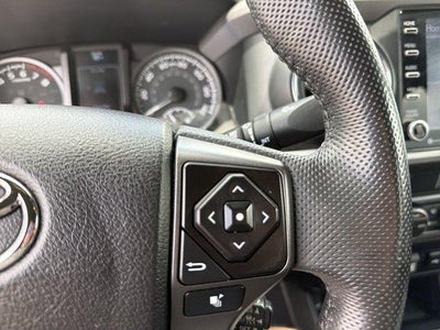 2022 Toyota Tacoma TRD Sport