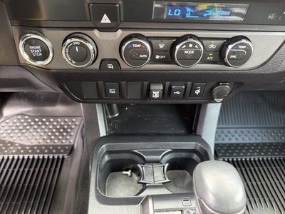 2022 Toyota Tacoma TRD Sport