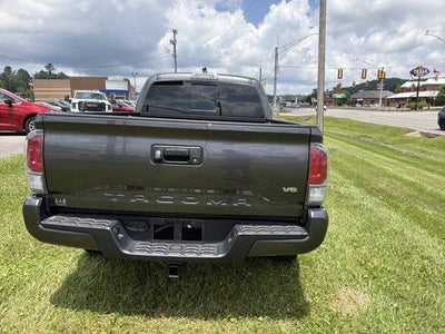 2022 Toyota Tacoma TRD Sport