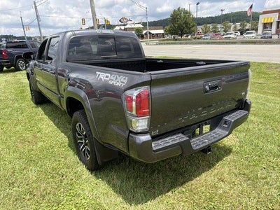 2022 Toyota Tacoma TRD Sport