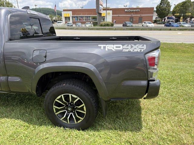 2022 Toyota Tacoma TRD Sport
