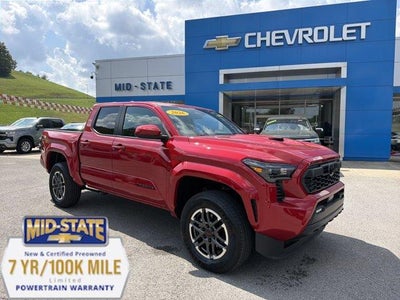 2026 Toyota Tacoma 4WD SR5