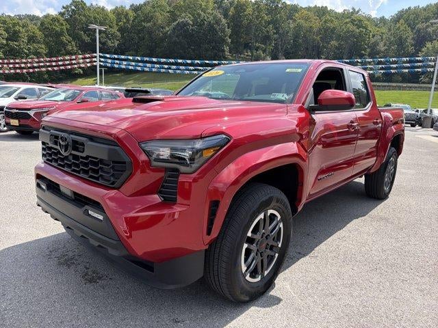 2026 Toyota Tacoma 4WD SR5