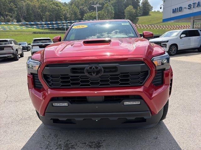 2026 Toyota Tacoma 4WD SR5