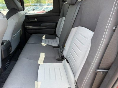 2026 Toyota Tacoma 4WD SR5