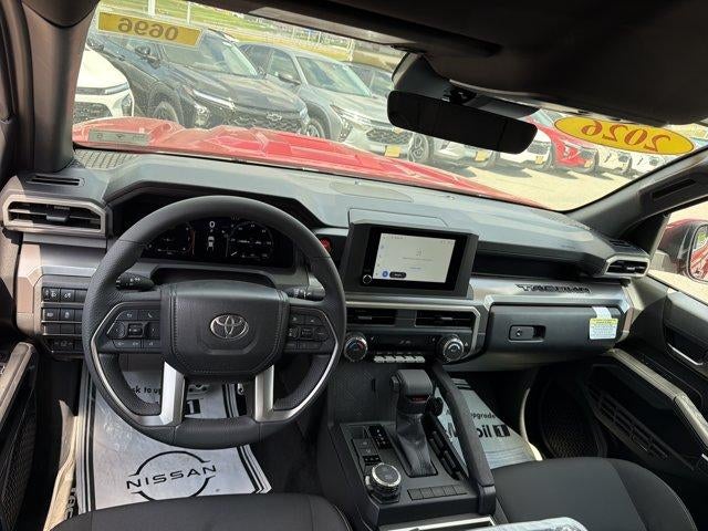 2026 Toyota Tacoma 4WD SR5