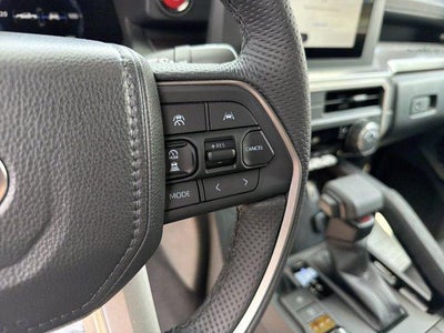 2026 Toyota Tacoma 4WD SR5