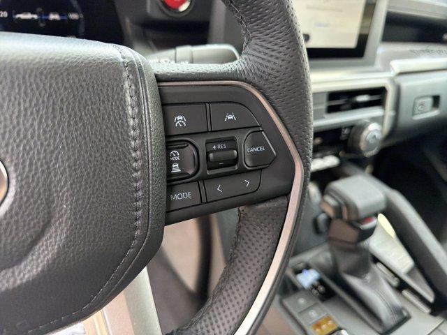 2026 Toyota Tacoma 4WD SR5