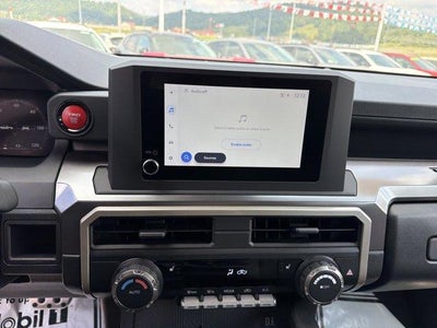 2026 Toyota Tacoma 4WD SR5
