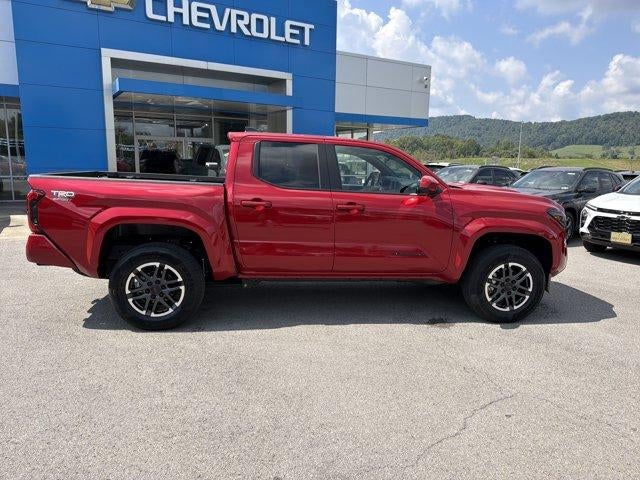 2026 Toyota Tacoma 4WD SR5