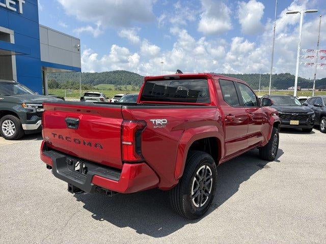 2026 Toyota Tacoma 4WD SR5