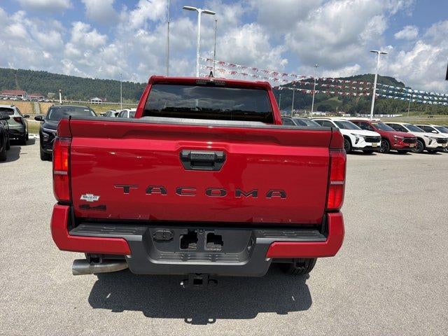 2026 Toyota Tacoma 4WD SR5