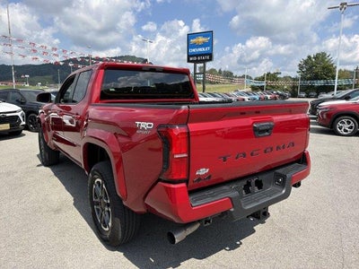 2026 Toyota Tacoma 4WD SR5