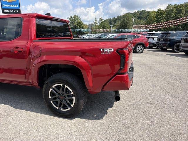 2026 Toyota Tacoma 4WD SR5