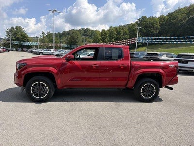 2026 Toyota Tacoma 4WD SR5