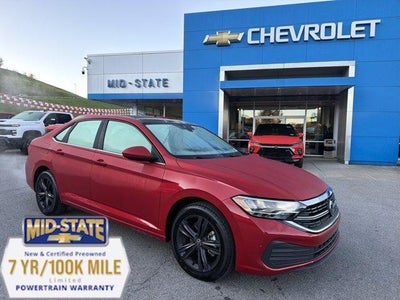 2024 Volkswagen Jetta SE