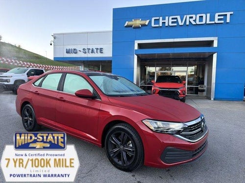 2024 Volkswagen Jetta SE