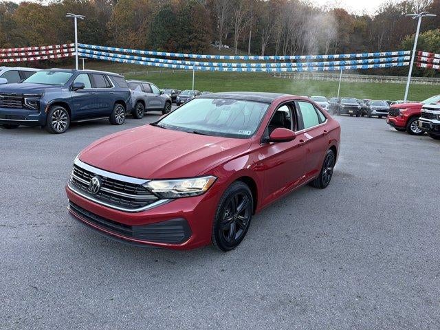 2024 Volkswagen Jetta SE