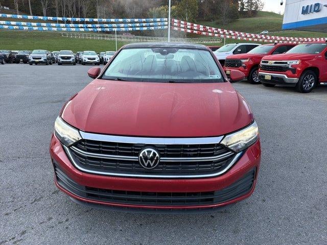 2024 Volkswagen Jetta SE