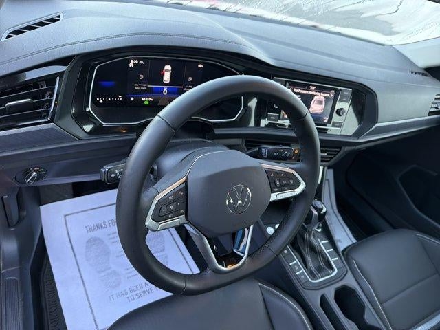2024 Volkswagen Jetta SE