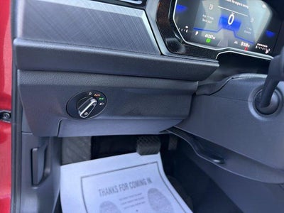 2024 Volkswagen Jetta SE