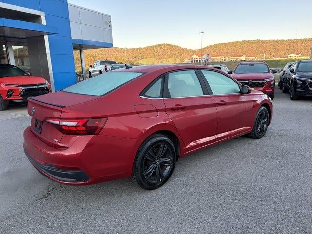2024 Volkswagen Jetta SE