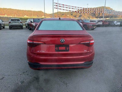 2024 Volkswagen Jetta SE