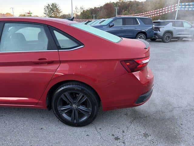 2024 Volkswagen Jetta SE
