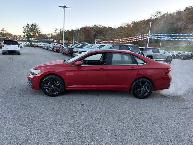 2024 Volkswagen Jetta SE