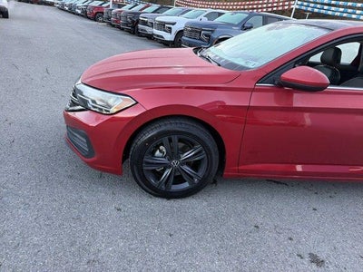 2024 Volkswagen Jetta SE