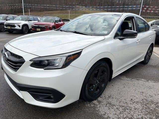 2021 Subaru Legacy Sport