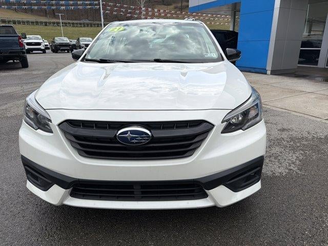 2021 Subaru Legacy Sport