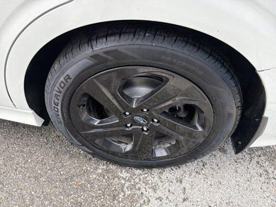 2021 Subaru Legacy Sport