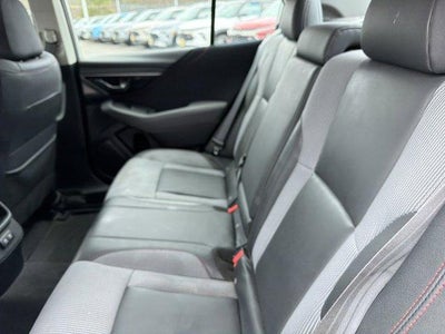 2021 Subaru Legacy Sport