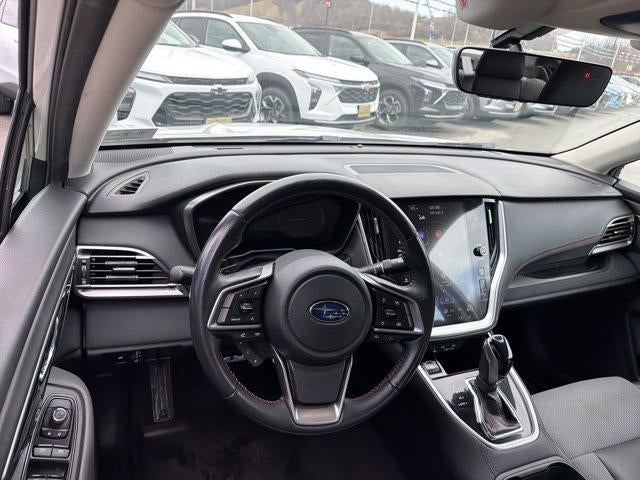 2021 Subaru Legacy Sport