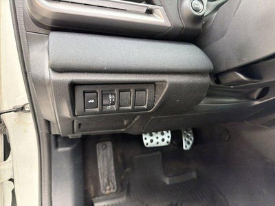 2021 Subaru Legacy Sport